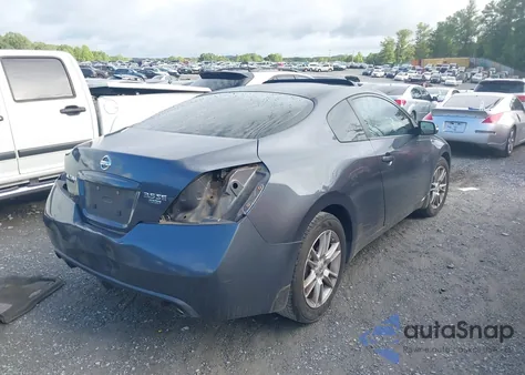 2008 Nissan Altima 3.5 Se z USA, uszkodzony, nr VIN 1N4BL24E18C170028